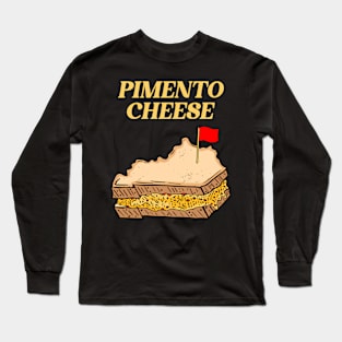 Pito Cheese Golf Long Sleeve T-Shirt